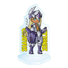 Cargar imagen en el visor de la galería, 新箱識 🌟5月新貨🌟 現貨 行版 BANDAI 扭蛋 機動戰士高達 水星的魔女亞加力膠座 1Set7Pcs
