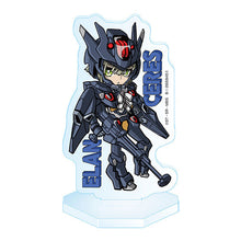 Cargar imagen en el visor de la galería, 新箱識 🌟5月新貨🌟 現貨 行版 BANDAI 扭蛋 機動戰士高達 水星的魔女亞加力膠座 1Set7Pcs
