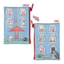 画像をギャラリービューアに読み込む, 新ボックス情報🌟6月新入荷🌟 ムーミン ちいさなファティファミリー アフタヌーンティーシリーズの新バージョン エコバッグ、ルーズバッグ、キーホルダー 5種セット
