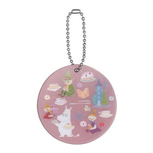 画像をギャラリービューアに読み込む, 新ボックス情報🌟6月新入荷🌟 ムーミン ちいさなファティファミリー アフタヌーンティーシリーズの新バージョン エコバッグ、ルーズバッグ、キーホルダー 5種セット
