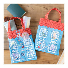 画像をギャラリービューアに読み込む, 新ボックス情報🌟6月新入荷🌟 ムーミン ちいさなファティファミリー アフタヌーンティーシリーズの新バージョン エコバッグ、ルーズバッグ、キーホルダー 5種セット
