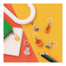 將圖片載入圖庫檢視器 新箱識 🌟 10月新貨🌟  現貨 行版 全新 扭蛋 Bandai MIFFY雨傘裝飾吊飾-BEST

