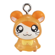 將圖片載入圖庫檢視器 新箱識 🌟 11月新貨🌟  現貨 行版 全新 BANDAI 哈姆太郎雨傘吊飾 一套全6款
