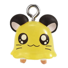 將圖片載入圖庫檢視器 新箱識 🌟 11月新貨🌟  現貨 行版 全新 BANDAI 哈姆太郎雨傘吊飾 一套全6款

