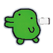 將圖片載入圖庫檢視器 新箱識 🌟11月新貨🌟 現貨 行版 扭蛋 BANDAI TAMAGOTCHI髮夾 一套8款
