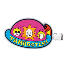將圖片載入圖庫檢視器 新箱識 🌟11月新貨🌟 現貨 行版 扭蛋 BANDAI TAMAGOTCHI髮夾 一套8款
