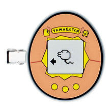 將圖片載入圖庫檢視器 新箱識 🌟11月新貨🌟 現貨 行版 扭蛋 BANDAI TAMAGOTCHI髮夾 一套8款

