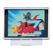 Load image into Gallery viewer, New box information 🌟 New arrivals in December 🌟 Ready-made gashapon BANDAI Armored Man OP&amp;ED acrylic rubber base set of 8 styles
