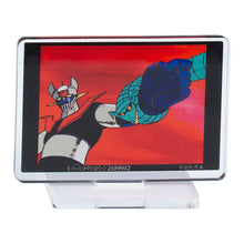 Load image into Gallery viewer, New box information 🌟 New arrivals in December 🌟 Ready-made gashapon BANDAI Armored Man OP&amp;ED acrylic rubber base set of 8 styles
