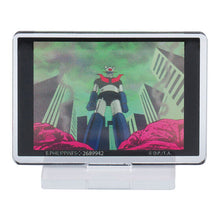 Load image into Gallery viewer, New box information 🌟 New arrivals in December 🌟 Ready-made gashapon BANDAI Armored Man OP&amp;ED acrylic rubber base set of 8 styles
