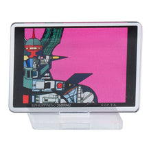 Load image into Gallery viewer, New box information 🌟 New arrivals in December 🌟 Ready-made gashapon BANDAI Armored Man OP&amp;ED acrylic rubber base set of 8 styles
