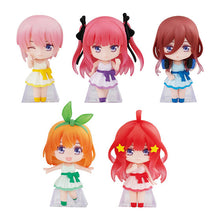 Load image into Gallery viewer, New box information 🌟 New arrivals in January 🌟 Ready-made version of Gacha 5-piece Bride ASSORT Gacha 3, a set of 20 styles
