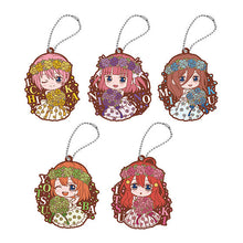 Load image into Gallery viewer, New box information 🌟 New arrivals in January 🌟 Ready-made version of Gacha 5-piece Bride ASSORT Gacha 3, a set of 20 styles
