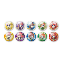 Load image into Gallery viewer, New box information 🌟 New arrivals in January 🌟 Ready-made version of Gacha 5-piece Bride ASSORT Gacha 3, a set of 20 styles
