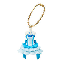 画像をギャラリービューアに読み込む, 新ボックス情報🌟12月新入荷🌟 既製品ガシャポン バンダイ 歌うカラオケ 魚の妖精コスチューム ペンダント 5種セット
