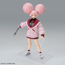 Load image into Gallery viewer, New box information 🌟 New arrivals in February 🌟 Ready-made BANDAI model Figure-rise standard series Saiyaceli Panlenz 
