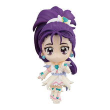 Load image into Gallery viewer, New box information 🌟 New arrivals in February 🌟 Ready-made brand new BANDAI gashapon past Princess PreCure character models set of 4 models Hyuga Saki Sho Maihara Nozomi Natsuki Rei
