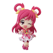 Load image into Gallery viewer, New box information 🌟 New arrivals in February 🌟 Ready-made brand new BANDAI gashapon past Princess PreCure character models set of 4 models Hyuga Saki Sho Maihara Nozomi Natsuki Rei
