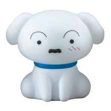 Load image into Gallery viewer, New box information 🌟 New arrivals in March 🌟 BANDAI Crayon Shin-chan Luminous Shape Decoration Gacha 1 set of 4 night lights Shin-chan Xiaobai Buli Saemon Crocodile 
