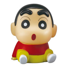 Load image into Gallery viewer, New box information 🌟 New arrivals in March 🌟 BANDAI Crayon Shin-chan Luminous Shape Decoration Gacha 1 set of 4 night lights Shin-chan Xiaobai Buli Saemon Crocodile 

