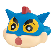 画像をギャラリービューアに読み込む, 新箱識 🌟6月新貨🌟現貨 行版 BANDAI 蠟筆小新pukutto戒指 2 一套5款 妮妮 妮妮兔 康達姆機器人 動感超人 蠟筆小新動感超人
