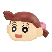 画像をギャラリービューアに読み込む, 新箱識 🌟6月新貨🌟現貨 行版 BANDAI 蠟筆小新pukutto戒指 2 一套5款 妮妮 妮妮兔 康達姆機器人 動感超人 蠟筆小新動感超人
