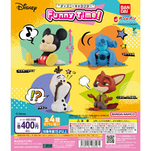 將圖片載入圖庫檢視器 新箱識 🌟5月新貨🌟 現貨 全新 BANDAI 扭蛋 迪士尼趣味時間! (REPEAT) 一套4款 / DISNEY CHARACTER Funny Time ! (REPEAT) ニック・ワイルド 胡尼克 雪寶 オラフ 米奇老鼠 ミッキーマウス スティッチ 史迪仔
