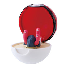 Load image into Gallery viewer, New box information 🌟 New arrivals in August 🌟 Ready-made version of Bandai gashapon RINGCOLLE! Pokemon ring 8th bomb set 4 types of water duck seal ball three sea gophers Slowpoke 
