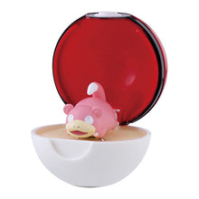 Load image into Gallery viewer, New box information 🌟 New arrivals in August 🌟 Ready-made version of Bandai gashapon RINGCOLLE! Pokemon ring 8th bomb set 4 types of water duck seal ball three sea gophers Slowpoke 
