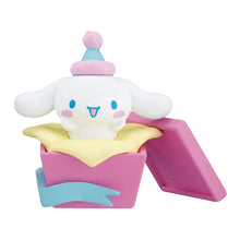 Load image into Gallery viewer, New box information🌟 New arrivals in August🌟 Ready-made version of BANDAI gashapon Sanrio, let’s celebrate together, character decoration set, 4 types 
