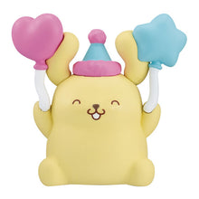 Load image into Gallery viewer, New box information🌟 New arrivals in August🌟 Ready-made version of BANDAI gashapon Sanrio, let’s celebrate together, character decoration set, 4 types 
