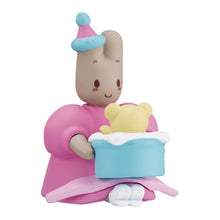 Load image into Gallery viewer, New box information🌟 New arrivals in August🌟 Ready-made version of BANDAI gashapon Sanrio, let’s celebrate together, character decoration set, 4 types 
