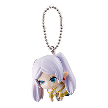 画像をギャラリービューアに読み込む, 新箱識 🌟10月新貨🌟 現貨 行版 扭蛋 BANDAI 葬送的芙莉蓮 FRIEREN TSUMANDE TSUNAGETE吊飾  芙莉蓮 費倫 修塔爾克 一套6款 (3:3扣比例)
