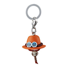 画像をギャラリービューアに読み込む, 新箱識 🌟12月新貨🌟 現貨 全新 行版 扭蛋 ONE PIECE 海賊王 角色配件雨傘裝飾吊飾第二彈 一套5款
