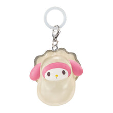 Cargar imagen en el visor de la galería, 新箱識 🌟11月新貨🌟 現貨 行版 Bandai 扭蛋 Sanrio x 生蠔BB雨傘吊飾  一套6款
