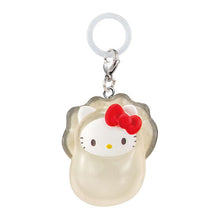 Cargar imagen en el visor de la galería, 新箱識 🌟11月新貨🌟 現貨 行版 Bandai 扭蛋 Sanrio x 生蠔BB雨傘吊飾  一套6款
