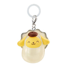 Cargar imagen en el visor de la galería, 新箱識 🌟11月新貨🌟 現貨 行版 Bandai 扭蛋 Sanrio x 生蠔BB雨傘吊飾  一套6款
