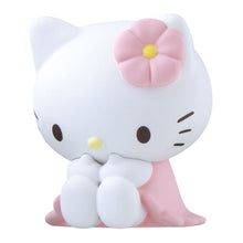 Cargar imagen en el visor de la galería, 新箱識 🌟 12月新貨🌟  現貨 行版 扭蛋 BANDAI Sanrio 角色等待系列第四彈  一套5款   Kuromi My Melody 水怪 hello kitty Usahana
