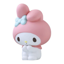 Cargar imagen en el visor de la galería, 新箱識 🌟 12月新貨🌟  現貨 行版 扭蛋 BANDAI Sanrio 角色等待系列第四彈  一套5款   Kuromi My Melody 水怪 hello kitty Usahana
