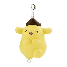 將圖片載入圖庫檢視器 新箱識🌟1月新貨🌟 現貨 行版 扭蛋 BANDAI SANRIO 角色串連吊飾 一套5款 水怪 PC狗 玉桂狗 布丁狗 布甸狗 Kuromi
