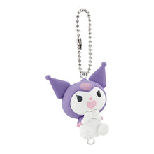 將圖片載入圖庫檢視器 新箱識🌟1月新貨🌟 現貨 行版 扭蛋 BANDAI SANRIO 角色串連吊飾 一套5款 水怪 PC狗 玉桂狗 布丁狗 布甸狗 Kuromi

