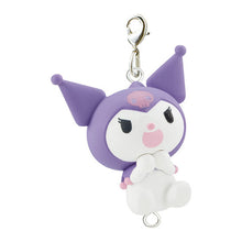 將圖片載入圖庫檢視器 新箱識🌟1月新貨🌟 現貨 行版 扭蛋 BANDAI SANRIO 角色串連吊飾 一套5款 水怪 PC狗 玉桂狗 布丁狗 布甸狗 Kuromi
