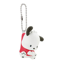 將圖片載入圖庫檢視器 新箱識🌟1月新貨🌟 現貨 行版 扭蛋 BANDAI SANRIO 角色串連吊飾 一套5款 水怪 PC狗 玉桂狗 布丁狗 布甸狗 Kuromi
