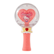 Cargar imagen en el visor de la galería, 新箱識 🌟 7月新貨🌟  現貨 行版 BANDAI  扭蛋 SANRIO 角色魔杖 (REPEAT) 一套5款 布丁狗 布甸狗 水怪 玉桂狗 MY melody HELLO KITTY
