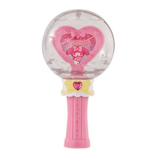 Cargar imagen en el visor de la galería, 新箱識 🌟 7月新貨🌟  現貨 行版 BANDAI  扭蛋 SANRIO 角色魔杖 (REPEAT) 一套5款 布丁狗 布甸狗 水怪 玉桂狗 MY melody HELLO KITTY
