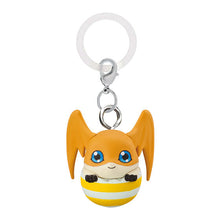 画像をギャラリービューアに読み込む, 新箱識 🌟8月新貨🌟 現貨 行版 Bandai 扭蛋 數碼暴龍雨傘吊飾 (REPEAT) 一套8款 / 阿古獸 加布獸 比丘獸 甲蟲獸 巴魯獸 哥瑪獸 巴達獸 迪路獸
