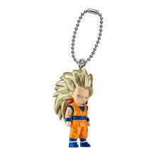 Cargar imagen en el visor de la galería, 新箱識 🌟 3月新貨🌟  現貨 行版 全新 BANDAI 扭蛋 龍珠搖擺收藏2 一套5款 / DRAGON BALL SWING COLLECTION DAIMA 2 龍珠大魔 孫悟空 超3 比達 界王神 帕吉 戈麻大魔王
