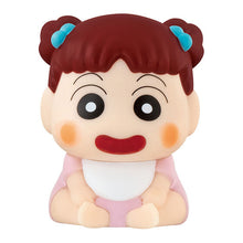 將圖片載入圖庫檢視器 新箱識 🌟4月新貨🌟 現貨 全新 行版 Bandai 扭蛋   蠟筆小新baby發光造型擺設  一套5款  / CRAYON SHINCHAN LIGHT MASCOT baby 小新 小生 正男 風間 妮妮 阿呆
