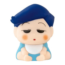 將圖片載入圖庫檢視器 新箱識 🌟4月新貨🌟 現貨 全新 行版 Bandai 扭蛋   蠟筆小新baby發光造型擺設  一套5款  / CRAYON SHINCHAN LIGHT MASCOT baby 小新 小生 正男 風間 妮妮 阿呆

