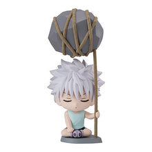 將圖片載入圖庫檢視器 新箱識 🌟3月新貨🌟 現貨 行版 全新 扭蛋 BANDAI 獵人一起坐系列 貪婪之島 一套4款 / HUNTER×HUNTER LET&#39;S SIT HERE! GREED ISLAND 小岡 基路亞 比斯姬 比絲吉 希索加 畢索加

